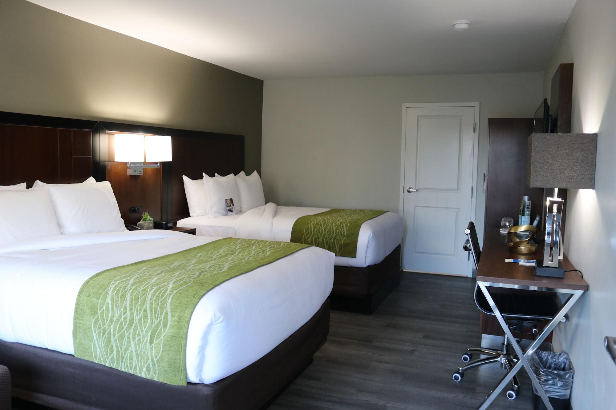 Comfort Inn Антиох Екстериор снимка