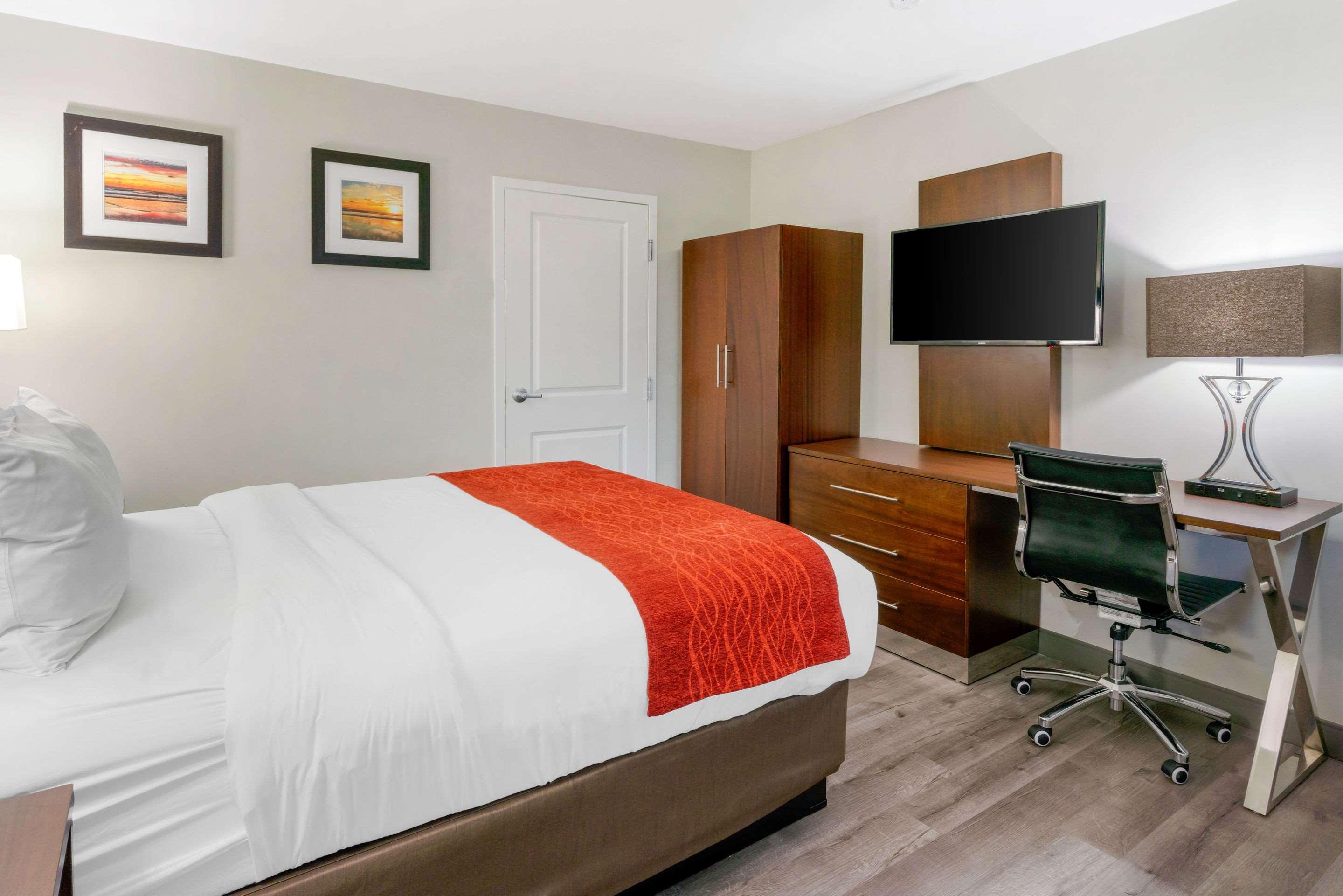 Comfort Inn Антиох Екстериор снимка