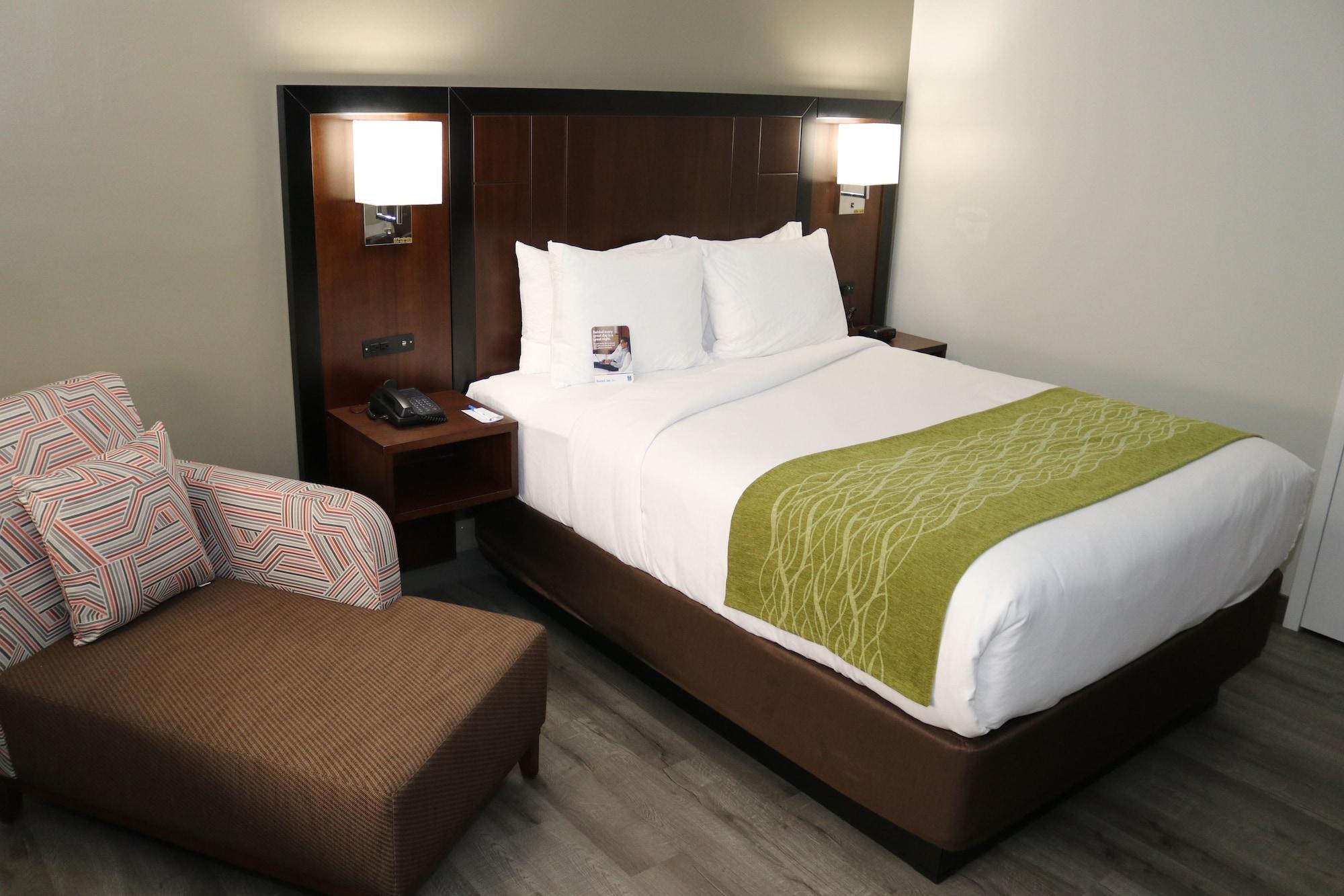 Comfort Inn Антиох Екстериор снимка