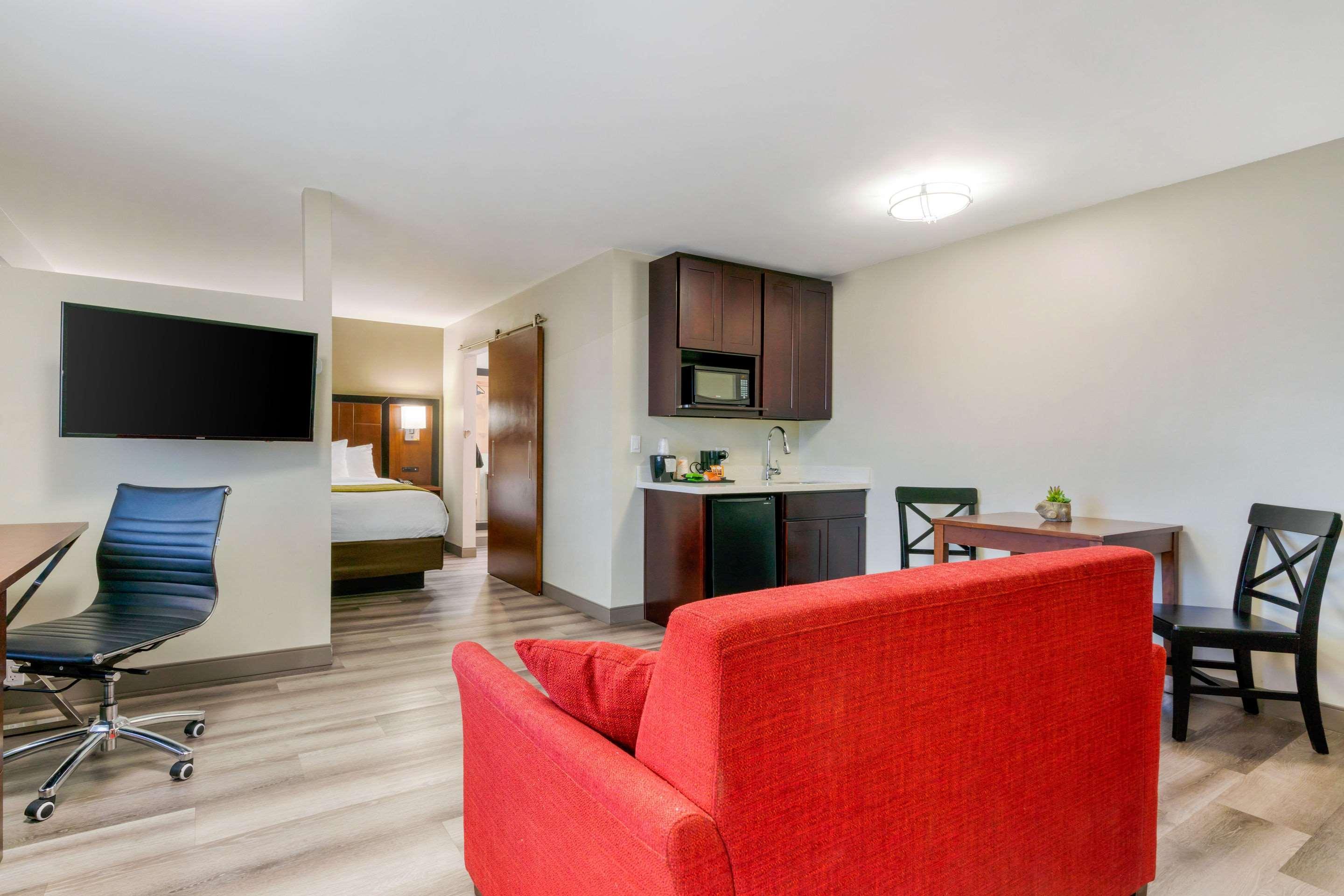 Comfort Inn Антиох Екстериор снимка