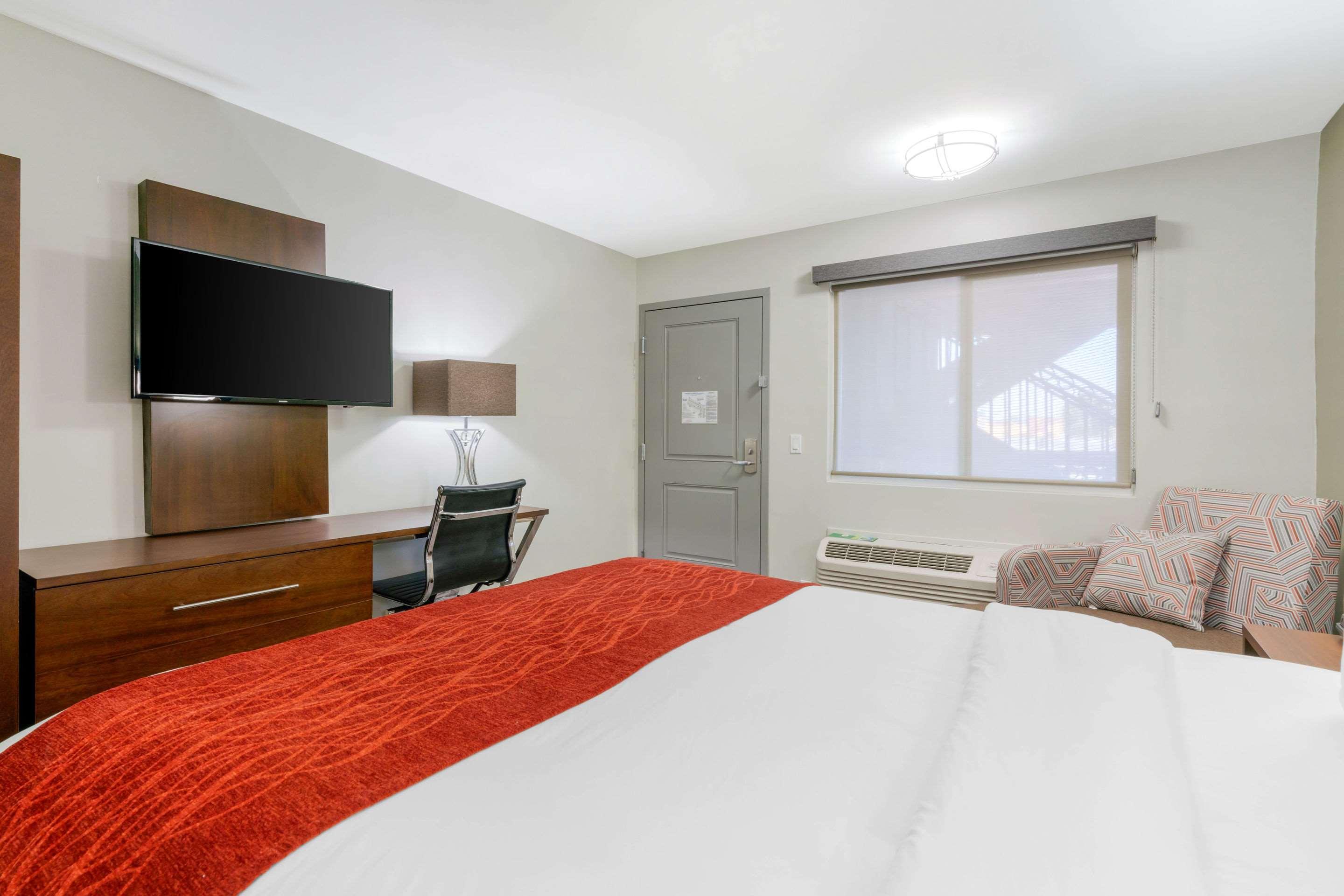 Comfort Inn Антиох Екстериор снимка