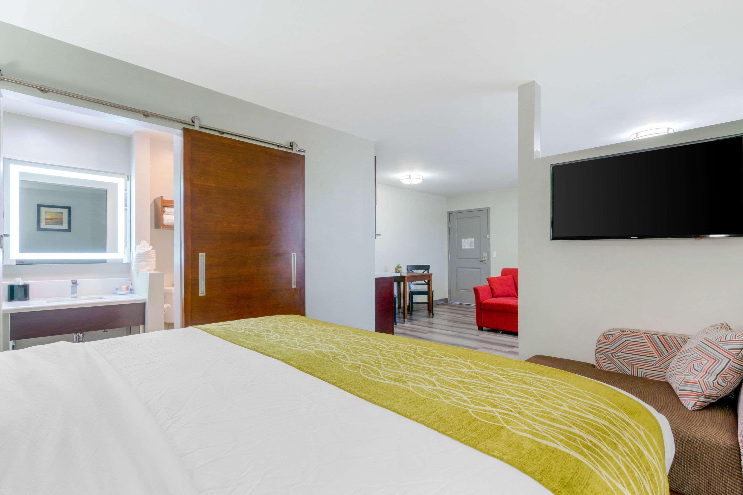 Comfort Inn Антиох Екстериор снимка
