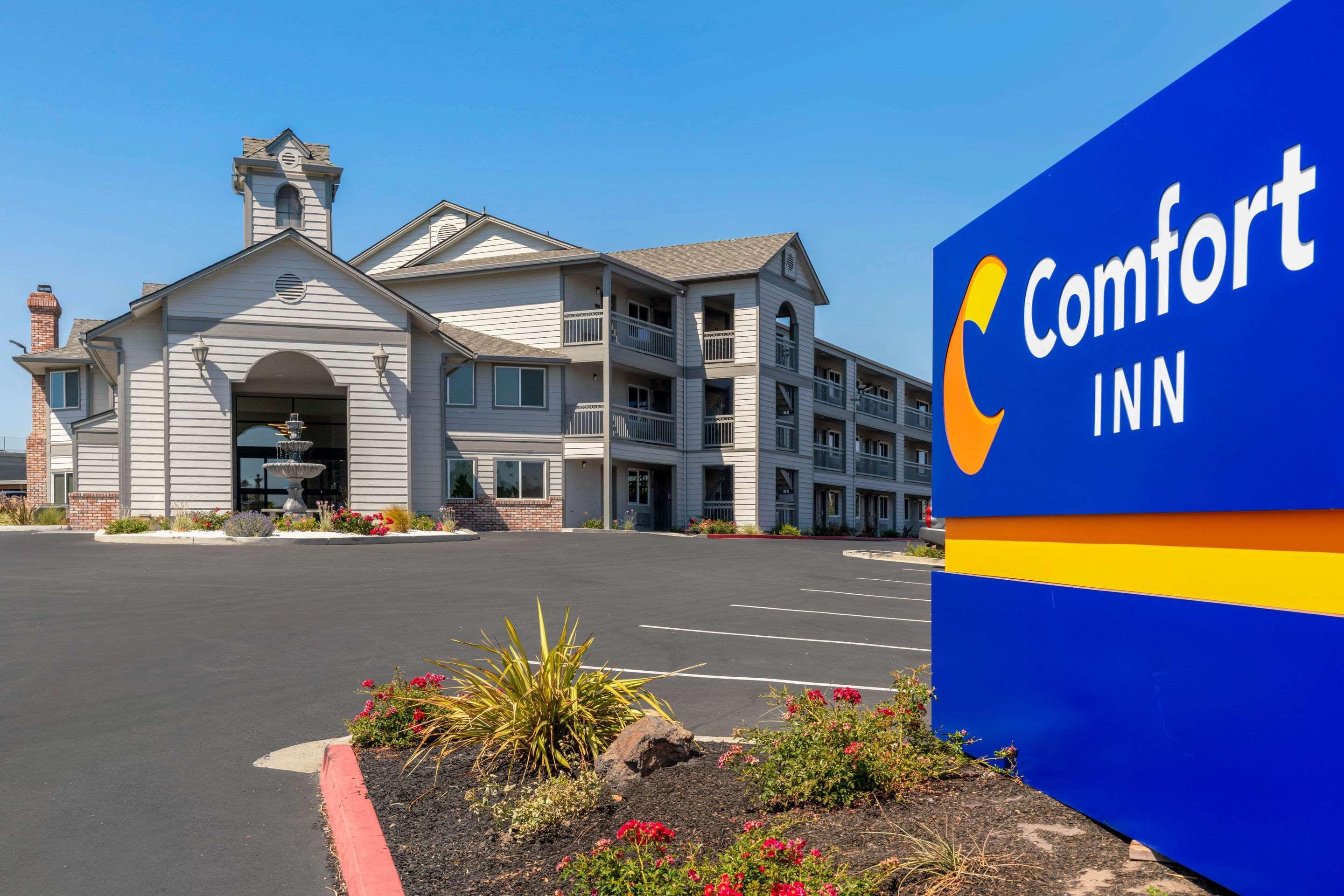 Comfort Inn Антиох Екстериор снимка