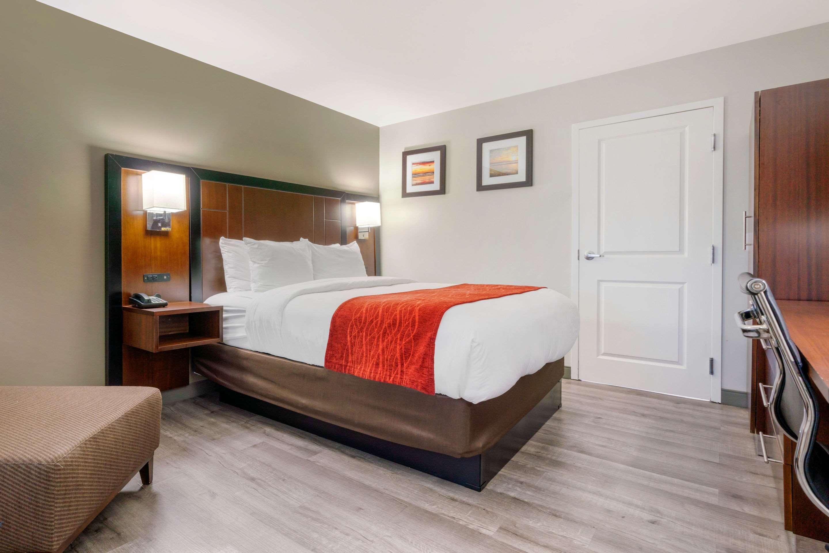 Comfort Inn Антиох Екстериор снимка