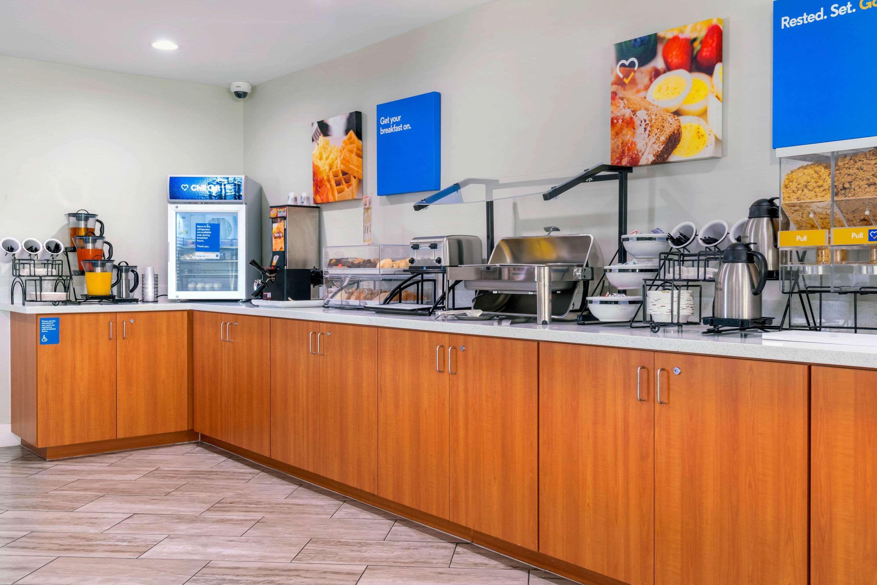 Comfort Inn Антиох Екстериор снимка