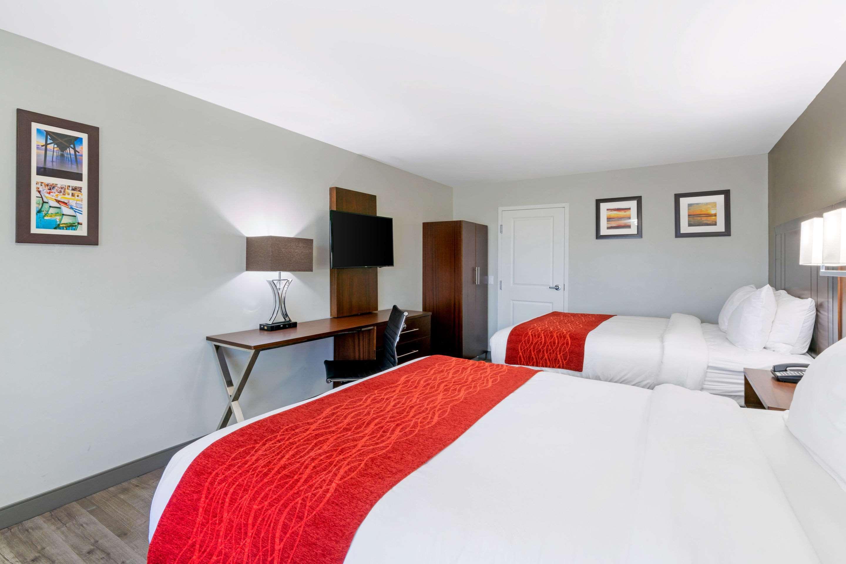 Comfort Inn Антиох Екстериор снимка