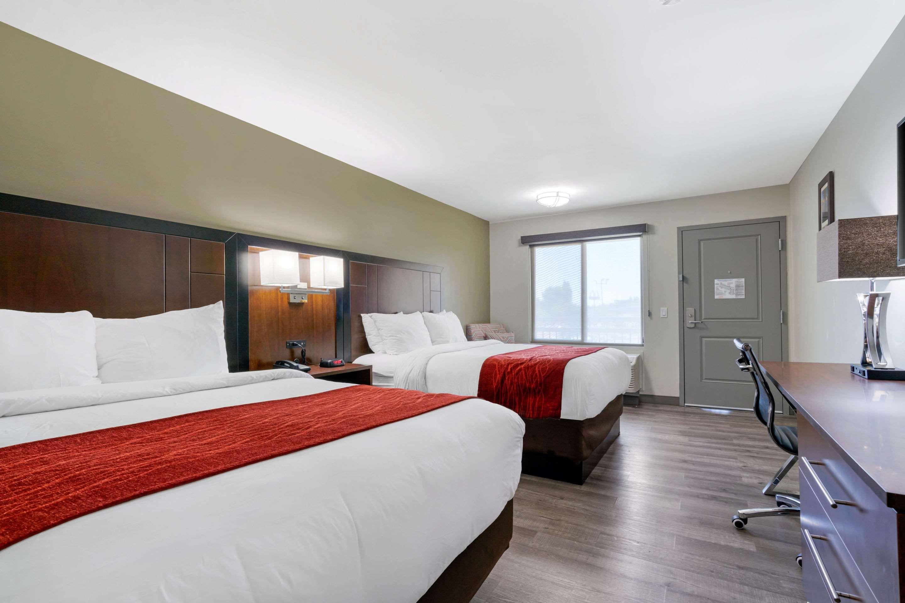 Comfort Inn Антиох Екстериор снимка
