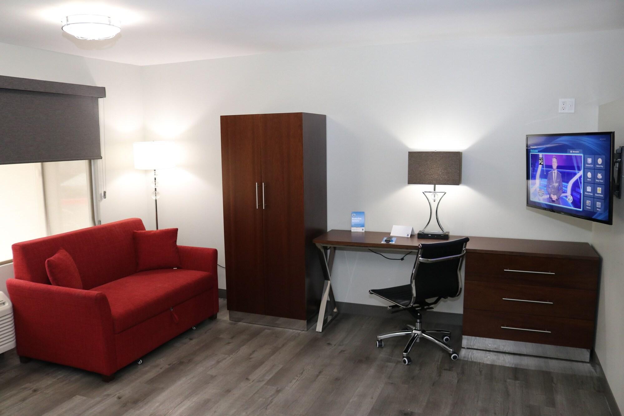 Comfort Inn Антиох Екстериор снимка