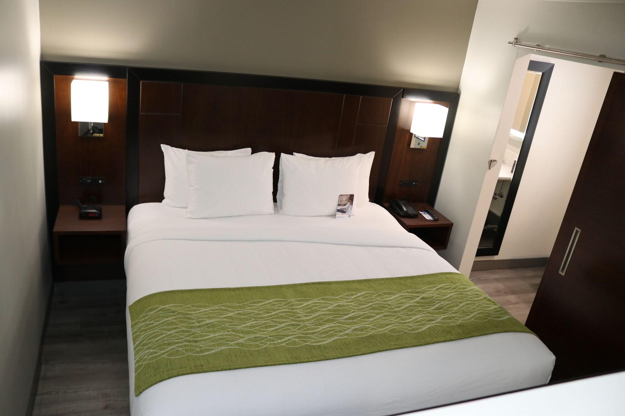 Comfort Inn Антиох Екстериор снимка